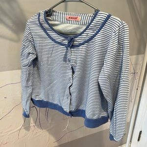 Woman’s sweatshirt with pant